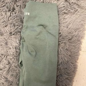 Size small nodmadic blue leggings